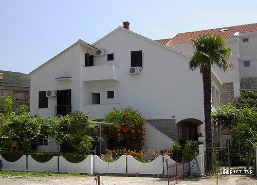 apartments Boskovic vew