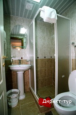 shower