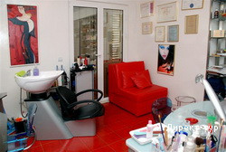 Beauty-salon