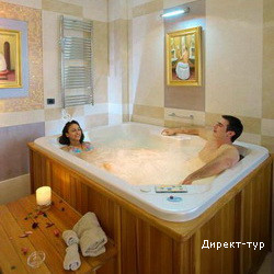 jacuzzi