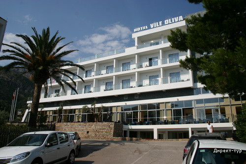 hotel ville oliva
