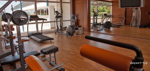 gym hotel palas