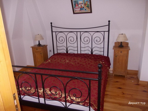 app No5 french bed