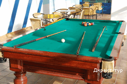 billiard