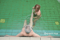 individualna hidrokineziterapija