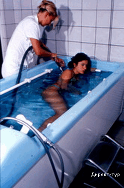 Hydromassage