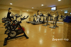 Exercise _room