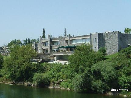 hotel podgorica